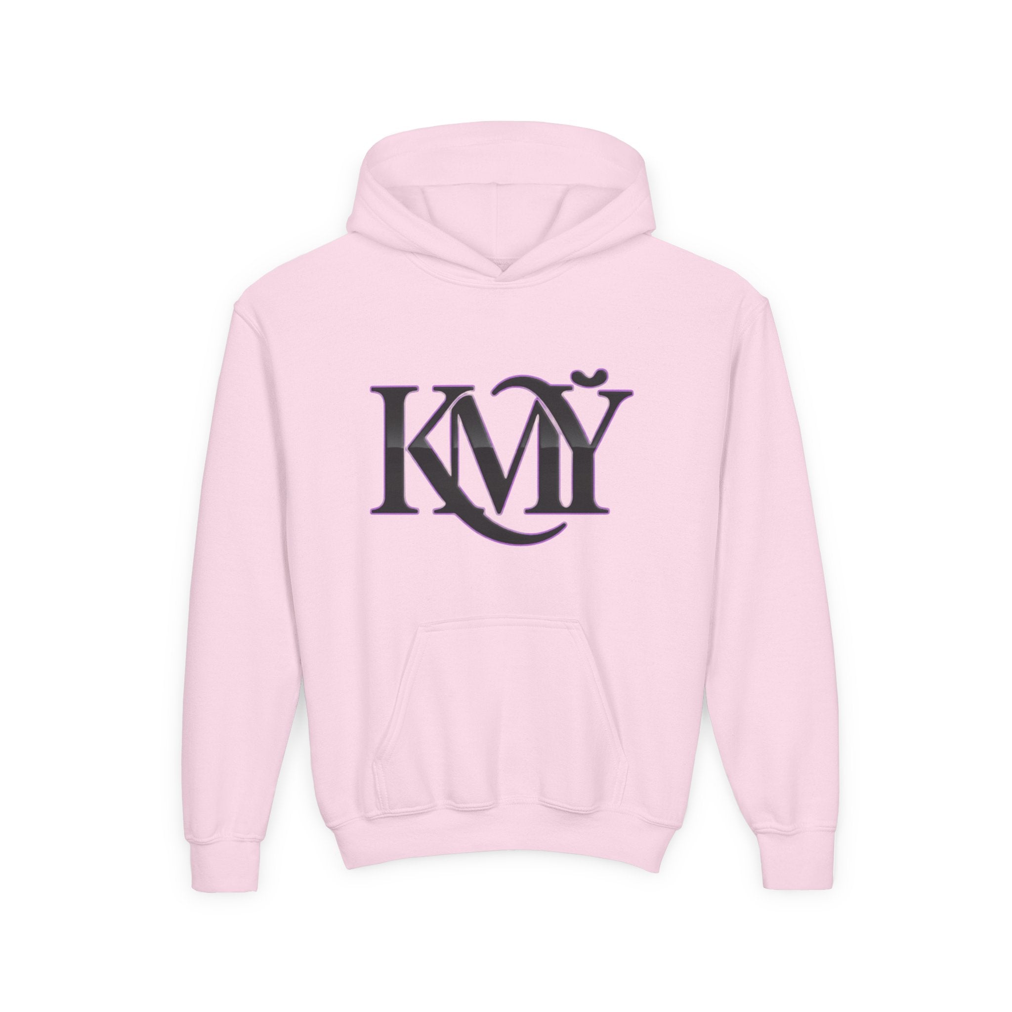 Sweat à capuche ƘMŶ