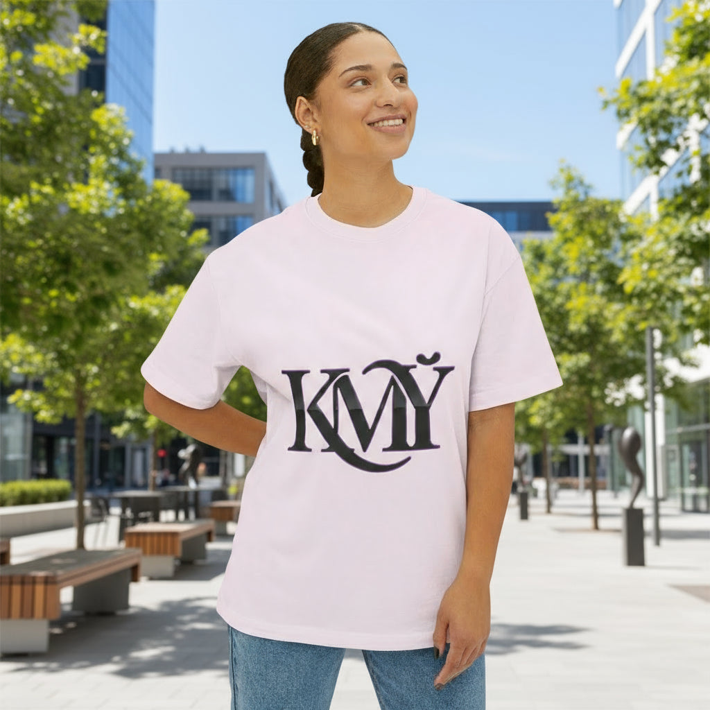 Tee-shirt femme ƘMŶ