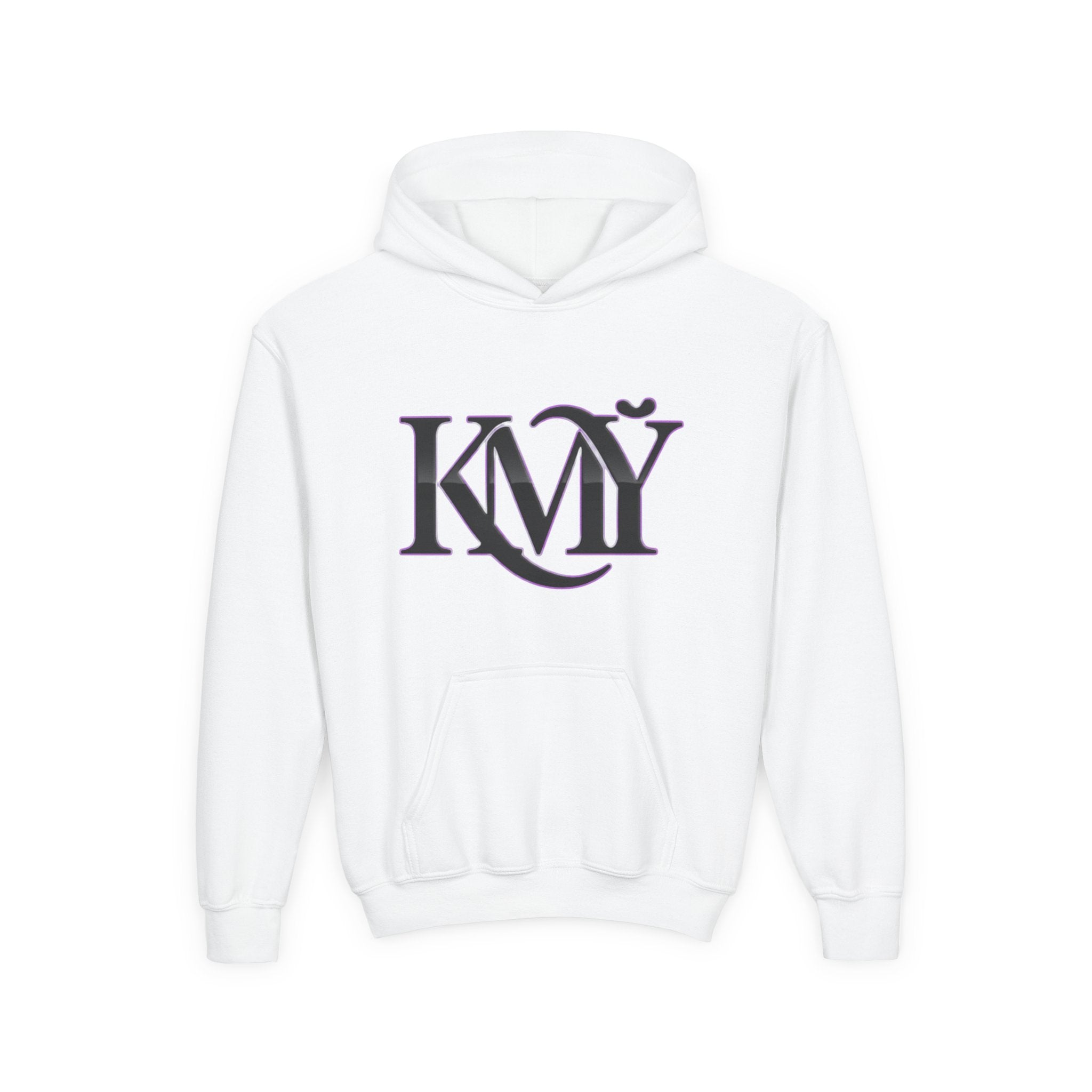 Sweat à capuche ƘMŶ