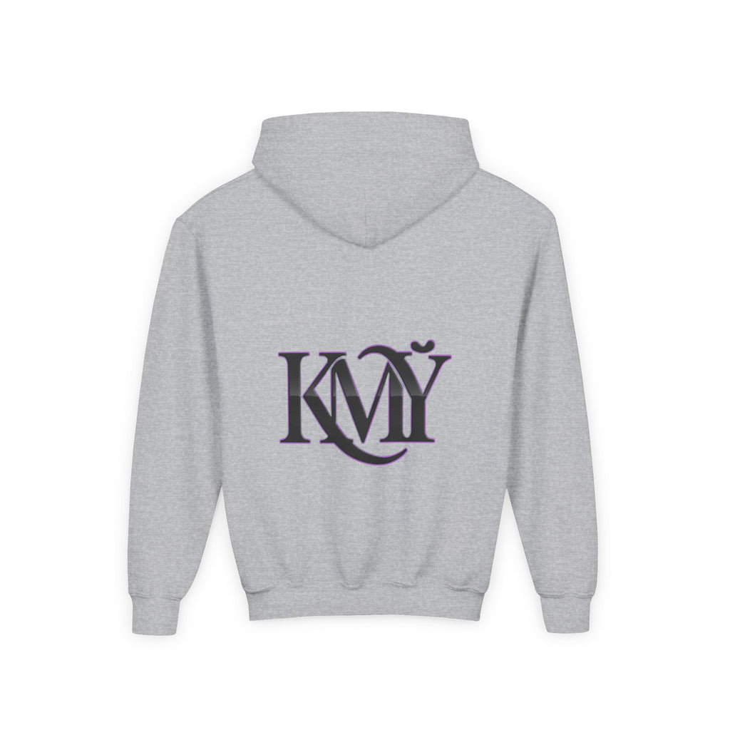 Sweat à capuche ƘMŶ