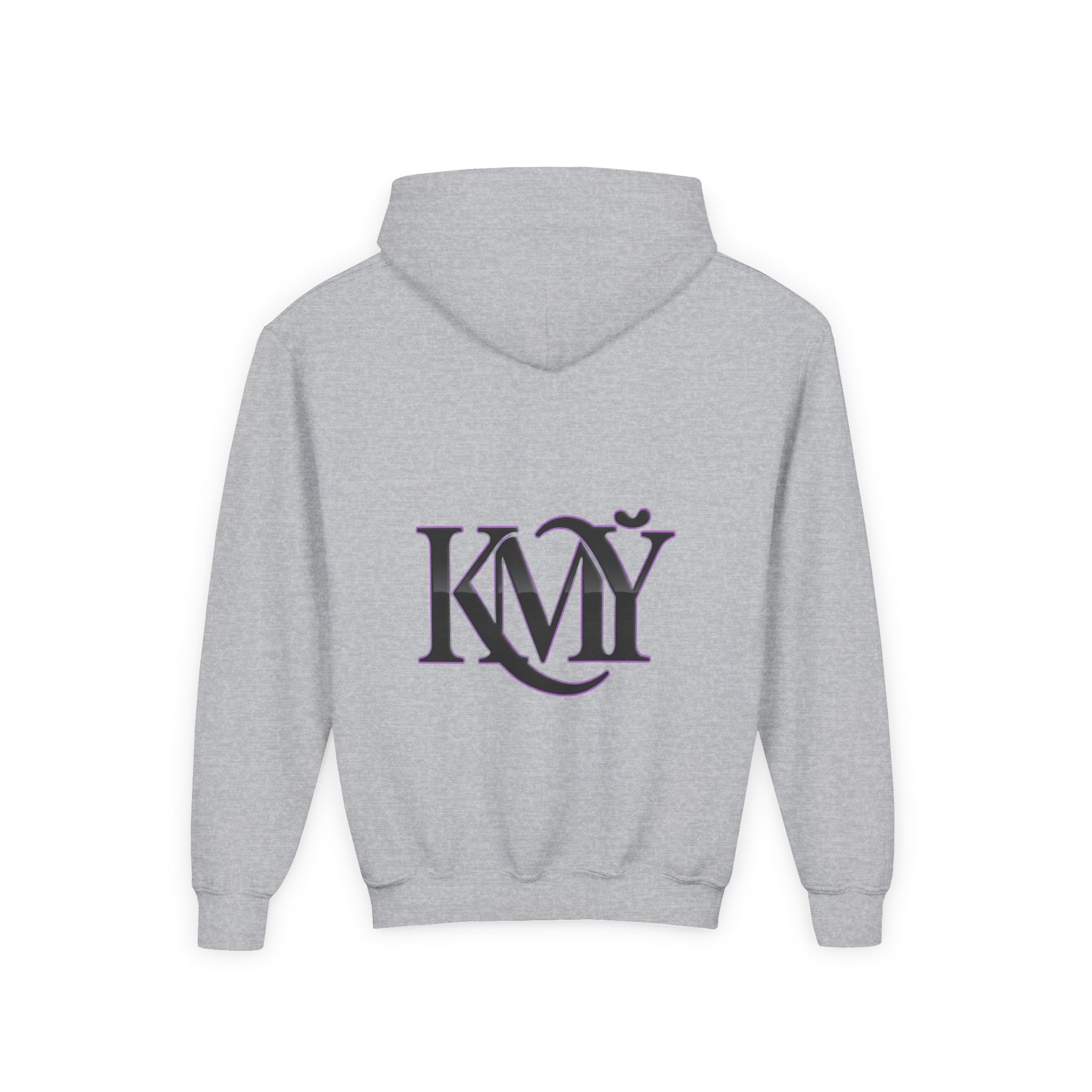 Sweat à capuche ƘMŶ