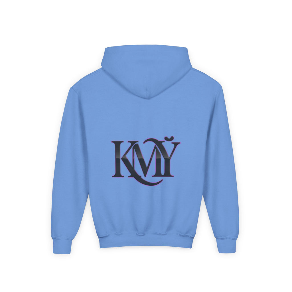 Sweat à capuche ƘMŶ