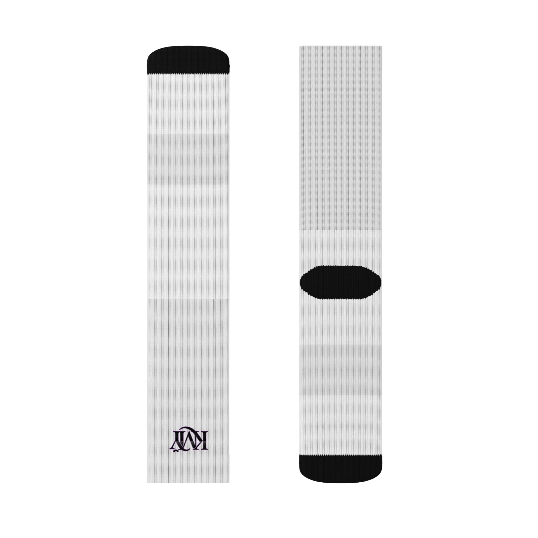 Des chaussettes de sublimation élégantes pour toutes les occasions