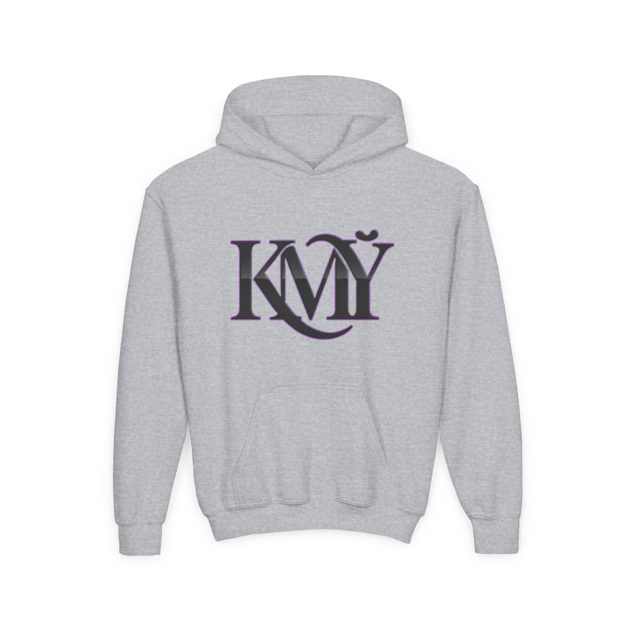 Sweat à capuche ƘMŶ