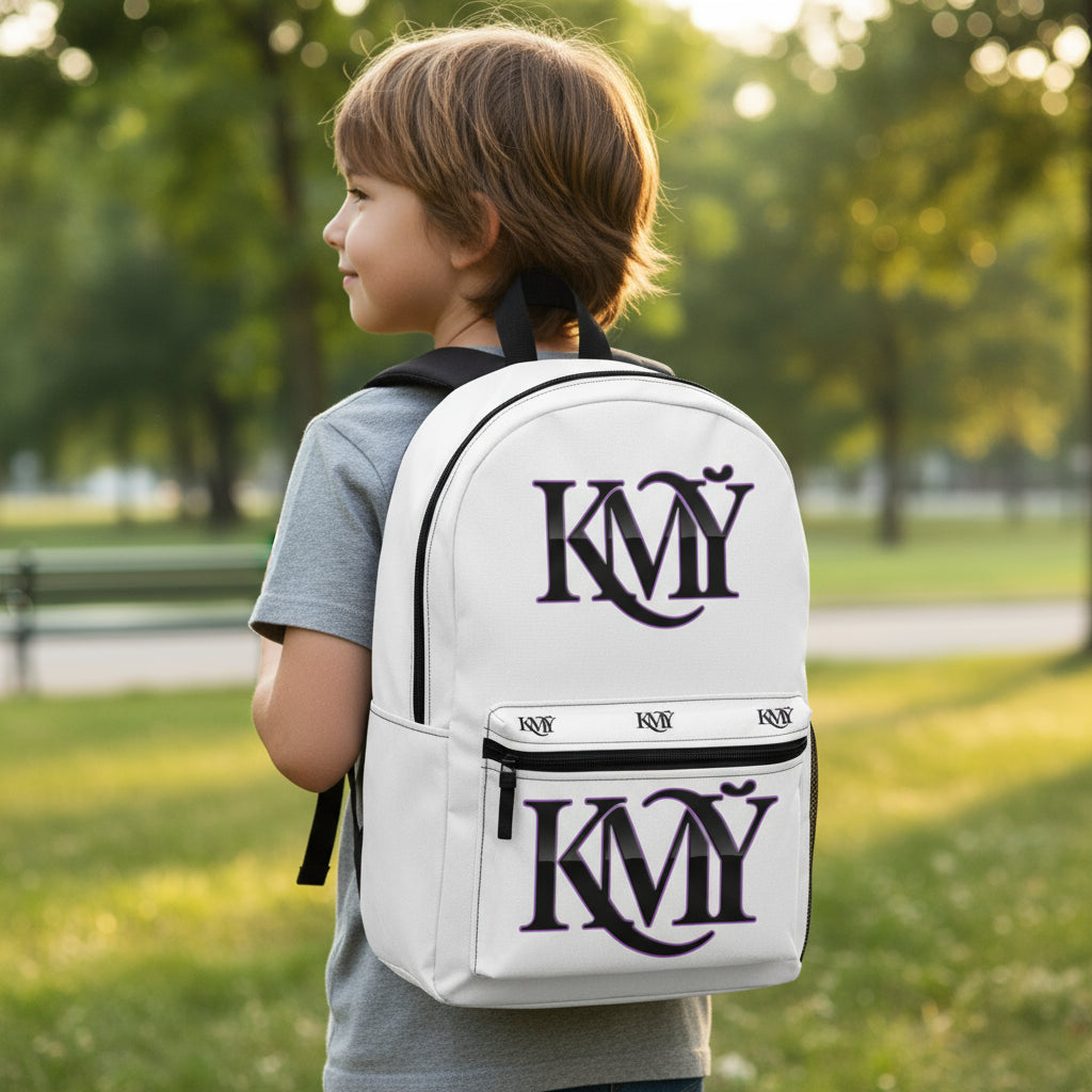 Élégant sac à dos KMY pour l' école et les voyages