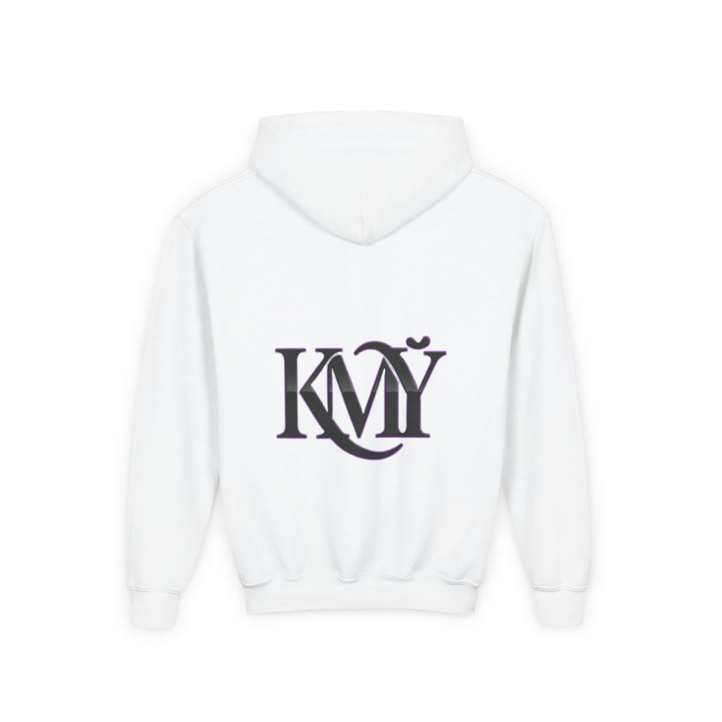 Sweat à capuche ƘMŶ