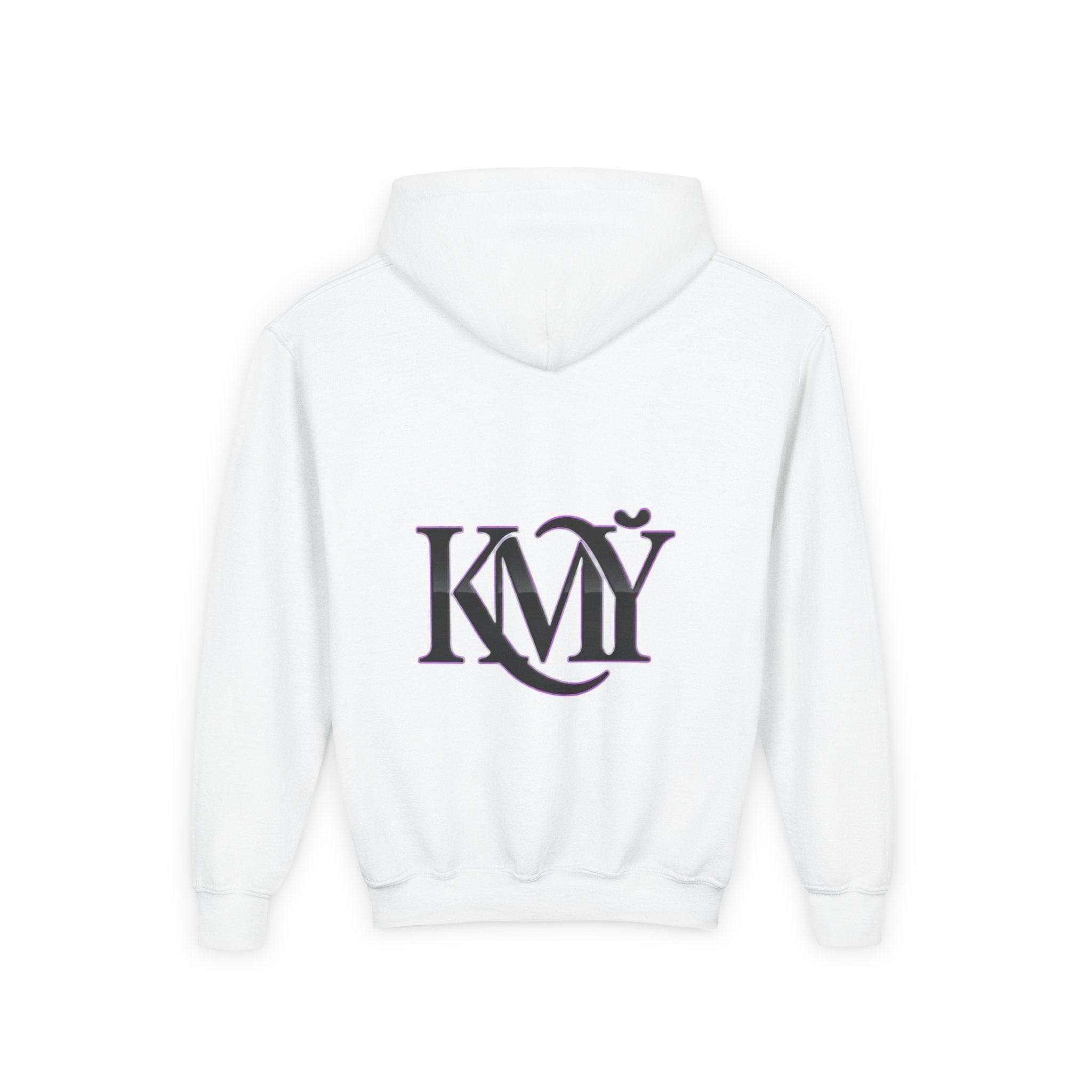 Sweat à capuche ƘMŶ