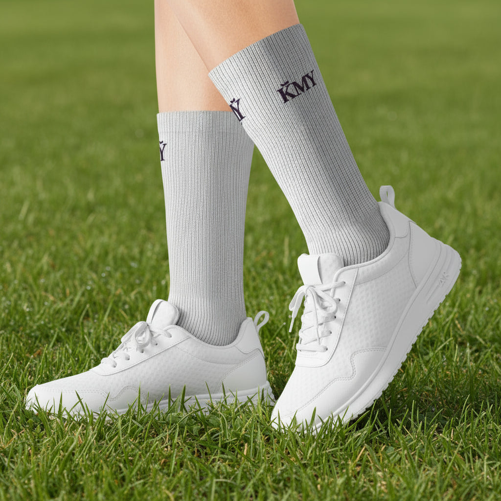 Des chaussettes de sublimation élégantes pour toutes les occasions