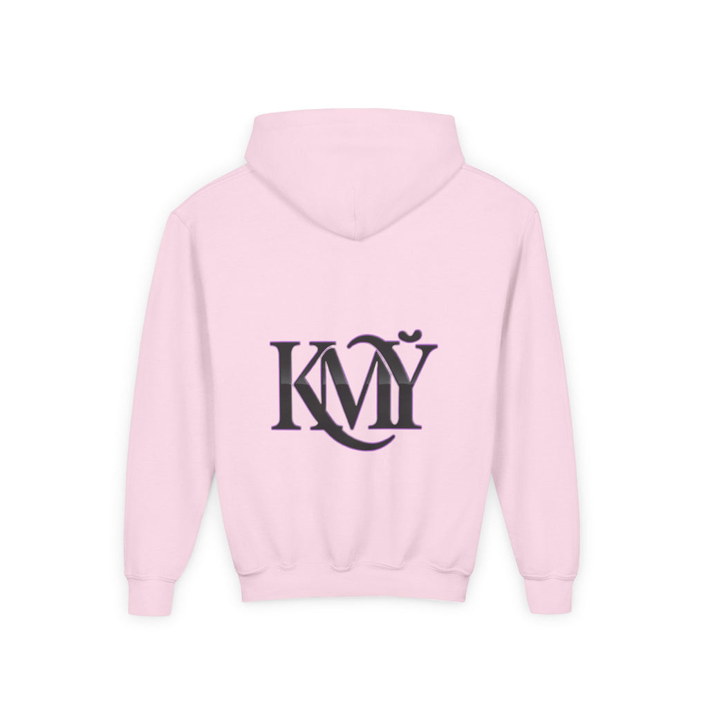 Sweat à capuche ƘMŶ