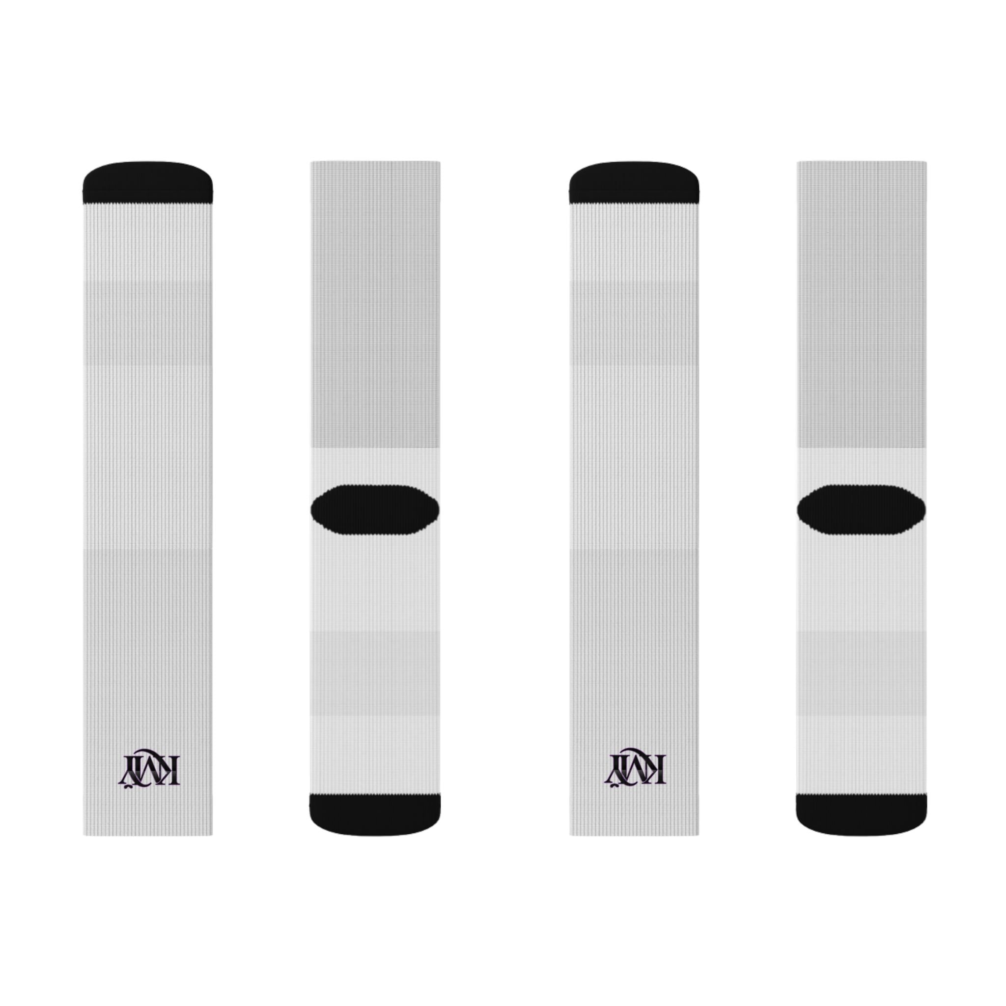 Des chaussettes de sublimation élégantes pour toutes les occasions