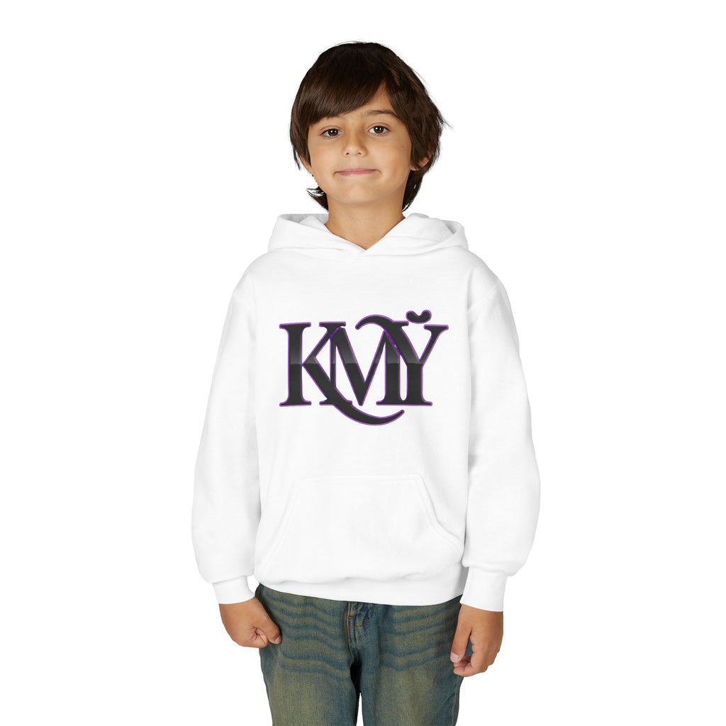 Sweat à capuche ƘMŶ